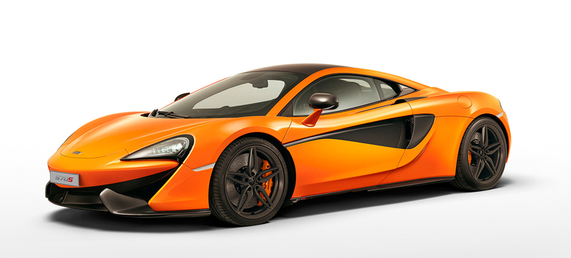 Illustration for article titled The McLaren 570S Is More Than Another 911 Fighter